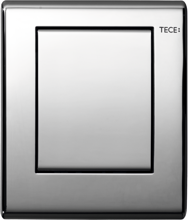 TECEplanus Urinal 9242311 chrome brillant