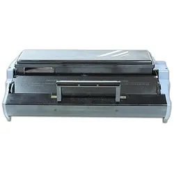 Inkadoo, Toner, Toner kompatibel zu Lexmark 12A7305 Toner, schwarz Schwarz (BK)