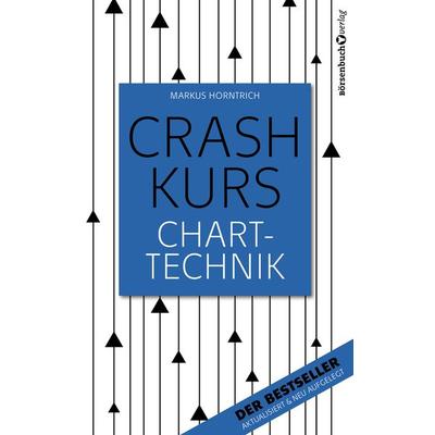 Crashkurs Charttechnik, Gebundene Ausgabe von Markus Horntrich, Börsenbuchverlag, 978-3-86470-464-2