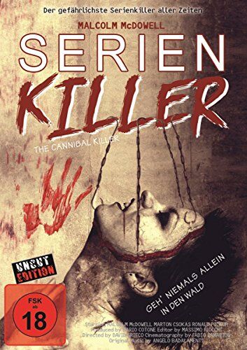 David Grieco - Serienkiller - Preis vom 30.09.2026 09:01:18 h
