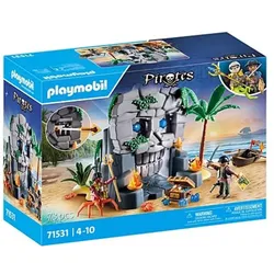 PLAYMOBIL® 71531 Pirates - Totenkopfinsel