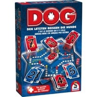 DOG, Brettspiel