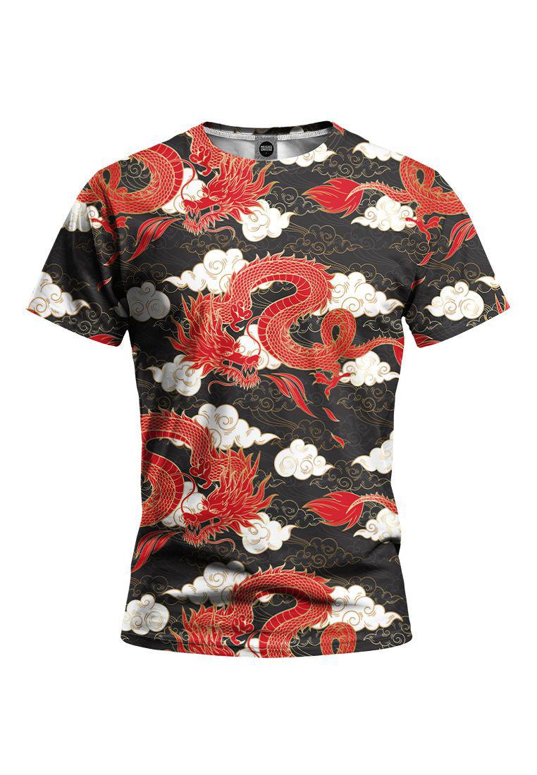 "Dragon in the Clouds" T-shirt