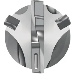 Heller, Bohrereinsatz, Hartmetall Hammerbohrer 32 mm (32 mm)