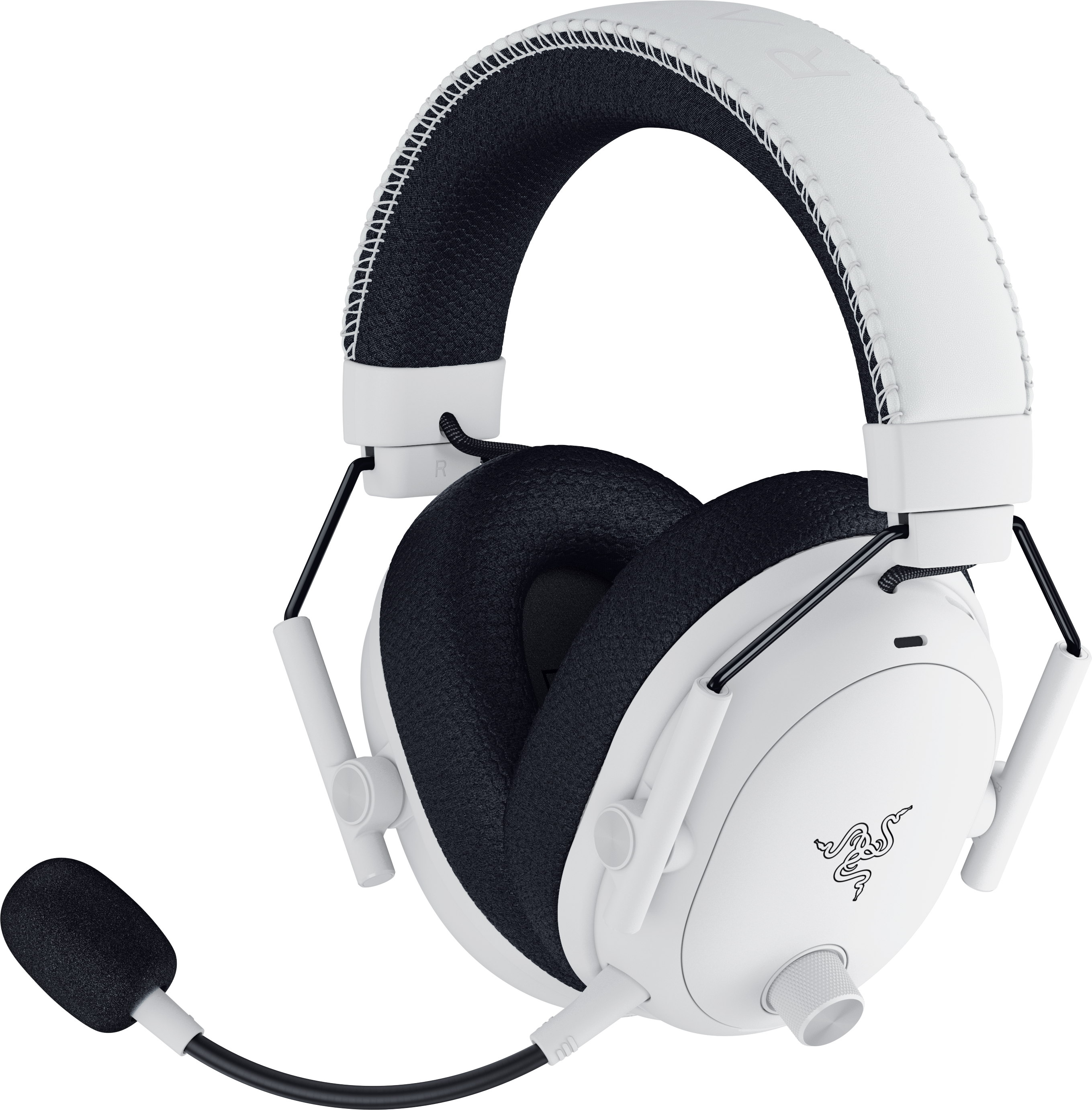 Razer BLACKSHARK V3 PRO - WHITE