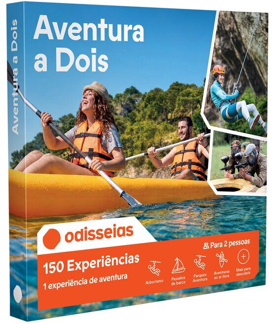 ODISSEIAS AVENTURA A DOIS