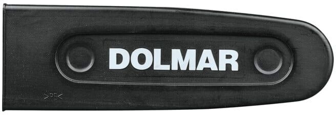 Protection de chaîne pour scie Makita 28 x 9 cm 452094-5 (452094-5)
