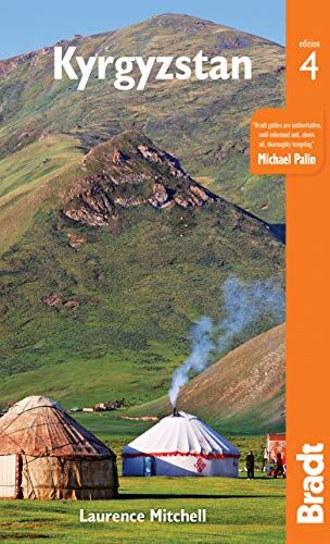 Laurence Mitchell - Kyrgyzstan (Bradt Travel Guide) - Preis vom 05.10.2026 03:47:11 h
