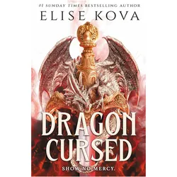 Dragon Cursed, Belletristik von Elise Kova