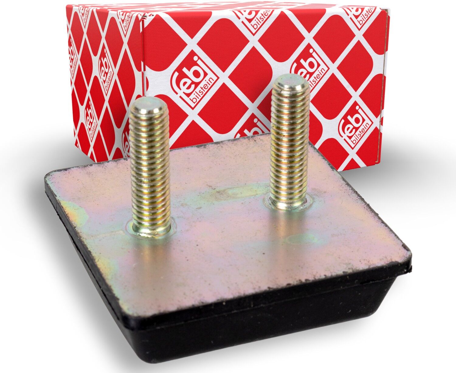 FEBI BILSTEIN 175040 Rubber Buffer, suspension