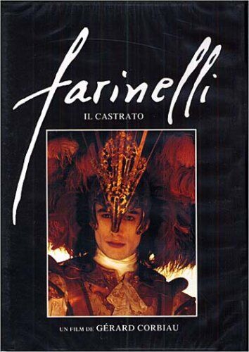 Gérard Corbiau - Farinelli [FR Import] - Preis vom 13.10.2026 19:28:25 h