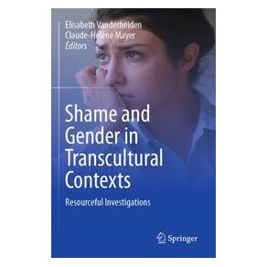 Umbreit Shame and Gender in Transcultural Contexts (Englisch, Softcover, Elisabeth Vanderheiden, Mayer) (74701309)