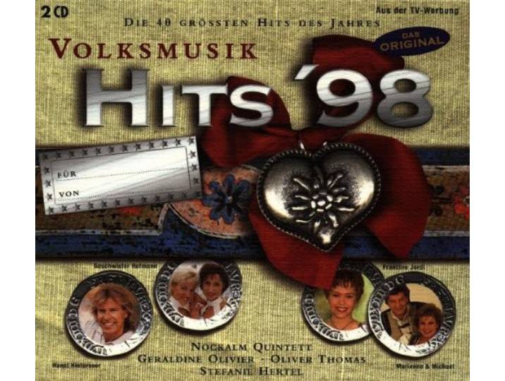 Hits '98-Volksmusik