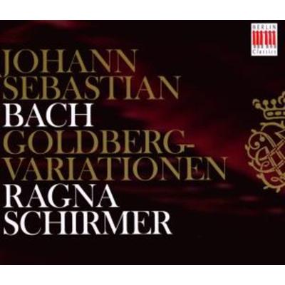 Goldberg-Variationen - Ragna Schirmer, CD