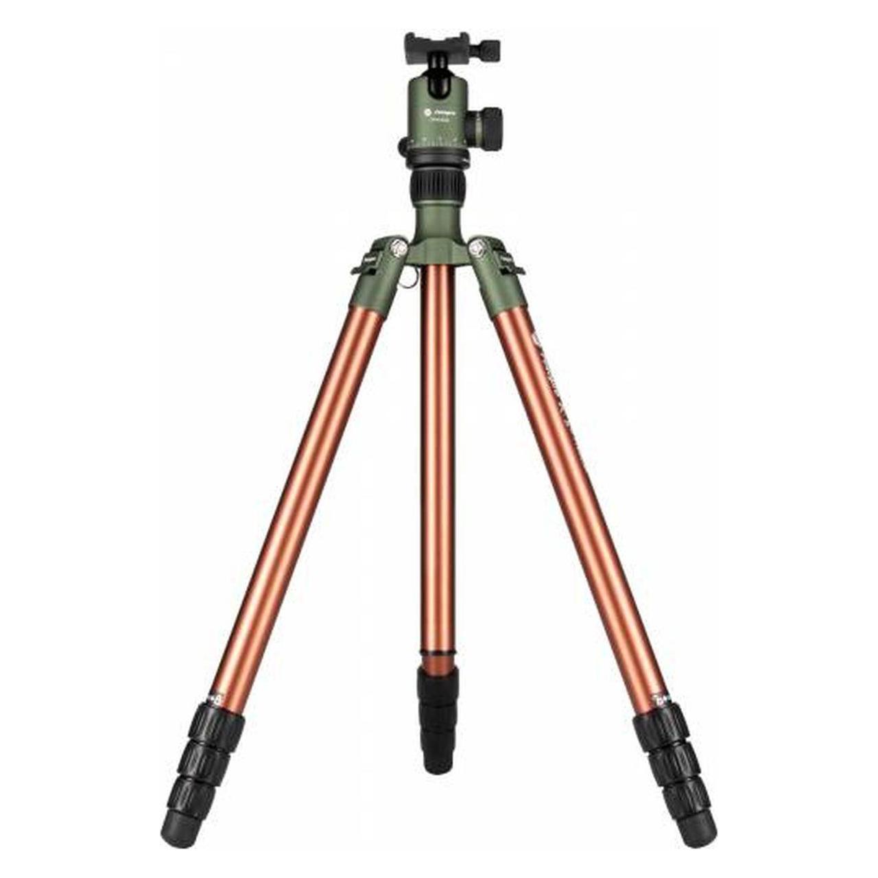 Fotopro X Go Predator grünes Aluminium Stativ (Metall) (D196631)