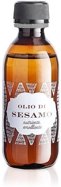officina naturae Olio di Sesamo nutriente ed emolliente