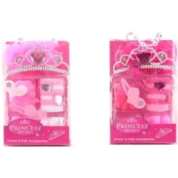 Sombo Prinzessinnen Haarschmuck