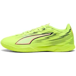 PUMA Ultra 6 Play IT Fußballschuhe 01 - yellow alert/puma black/glowing red/lime squeeze 42