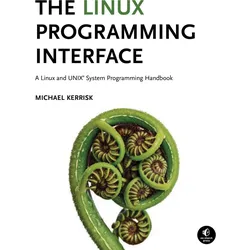 The Linux Programming Interface, Fachbücher von Michael Kerrisk