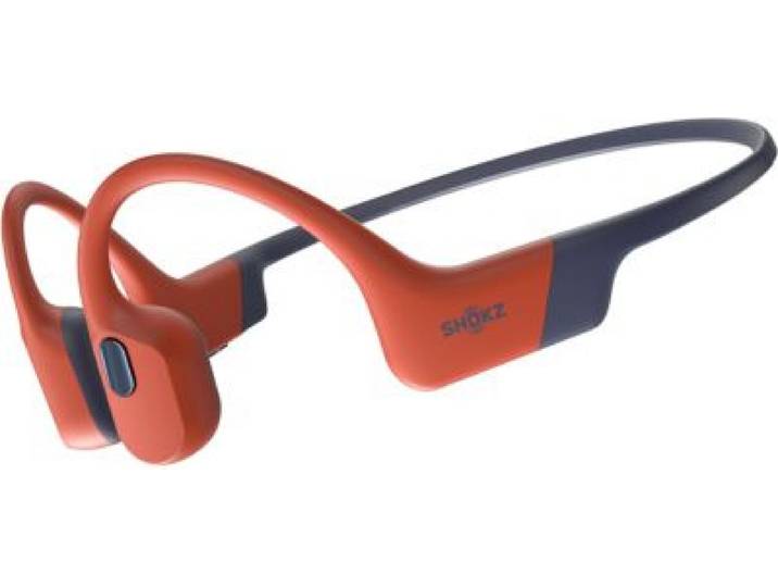 Shokz - Casque Openswim Pro Rouge
