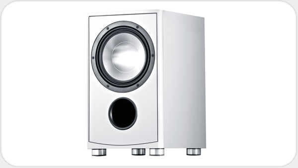 Canton AS 85.3 SC *weiss* CA03855