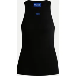 Top Easy Tank Schwarz S