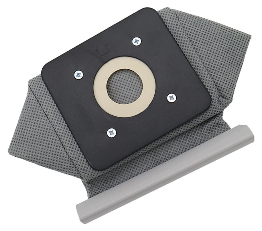 Selius Herbruikbare stofzuigerzak, niet-geweven stofzak accessoire, 11 x 10 cm