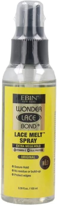 Ebin New York Wonder Bond Lace Melt Original Spray 100 ml