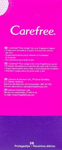 Carefree Carefree Protector 36 units Maxi 36