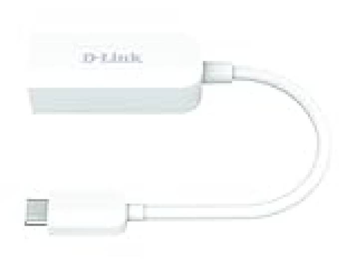 D-Link USB‑C to 2.5G Ethernet Adapter Dub‑E250