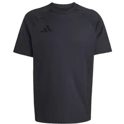 adidas Tiro 25 Travel T-Shirt Herren - black - XL