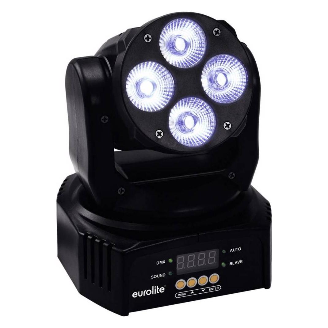 Eurolite LED-Effektstrahler TMH-46 (10 W, LED) (51785892)