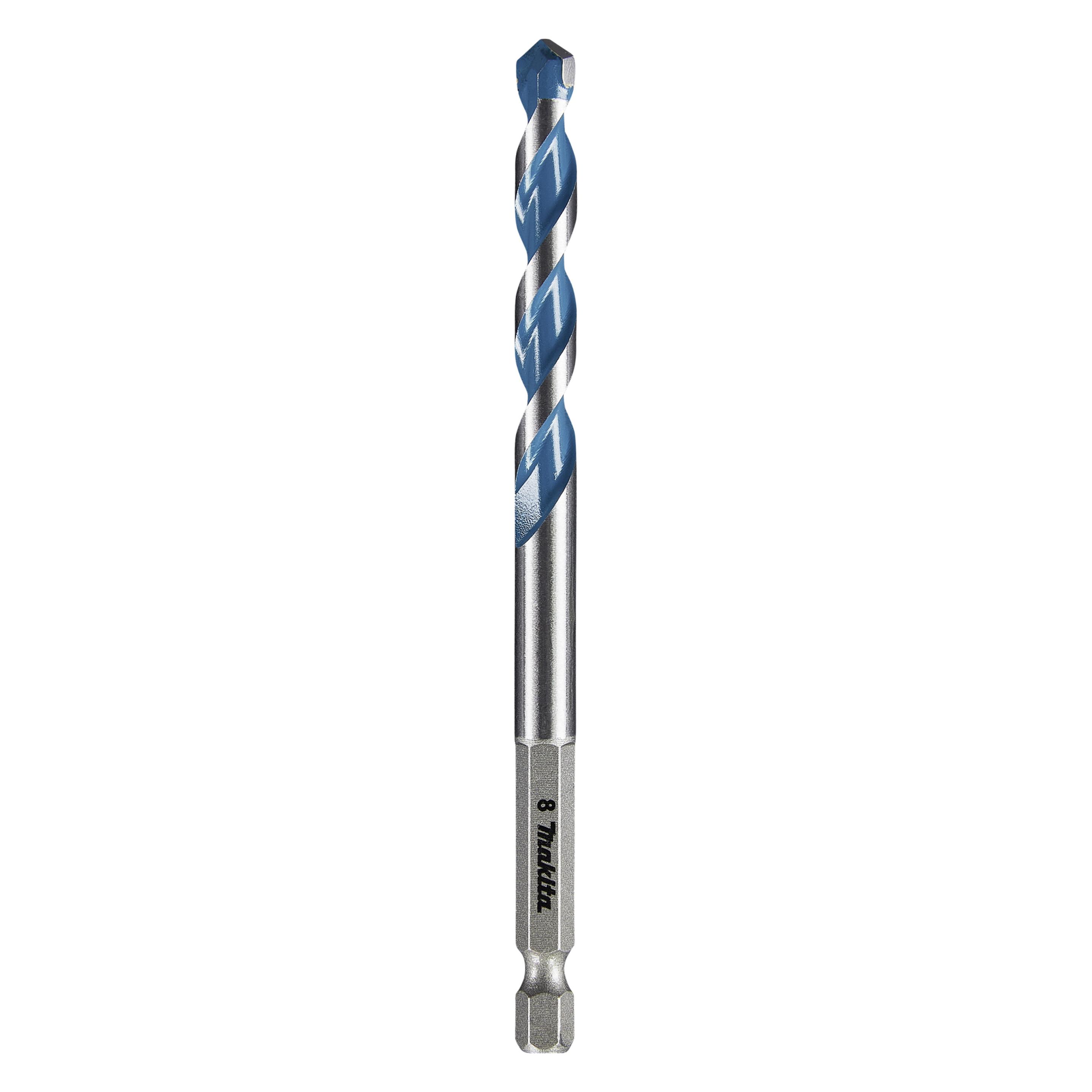 Makita E-15045 Multibohrer 1/4 8x120mm (8 Millimeter) (E-15045)