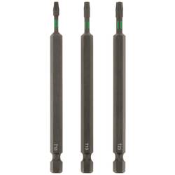 kwb 123241 TX-Bit Antrieb: 1/4 (6.3 mm) Abtrieb: TX TX 10, TX 15, TX 20