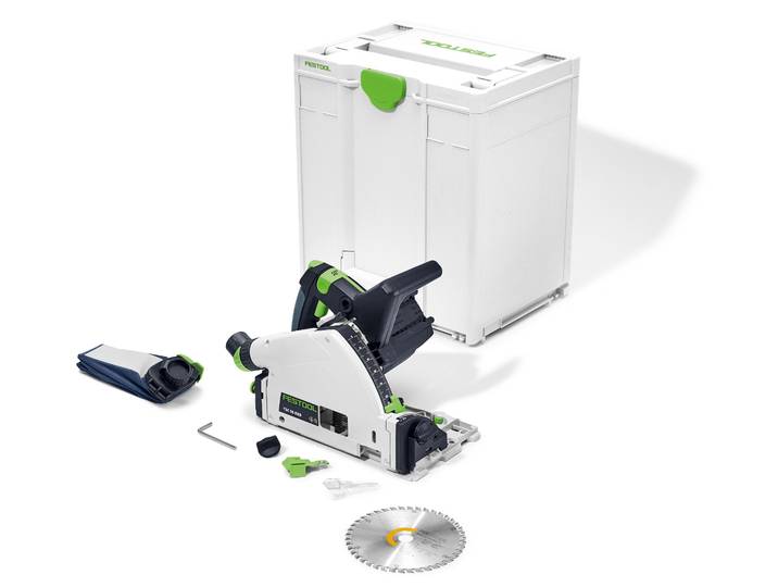 Scie plongeante sans fil Festool TSC 55 KEB-Basic 578738