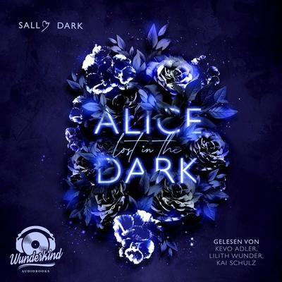 Alice lost in the Dark - Sally Dark, Audio, 9783985712533