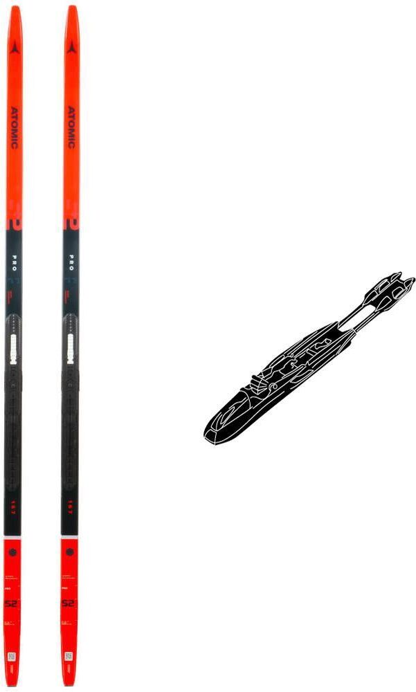 Atomic  - Pack Ski Nordique Pro S2 Med - 192 + Prolink Shift SK - Ski Nordique