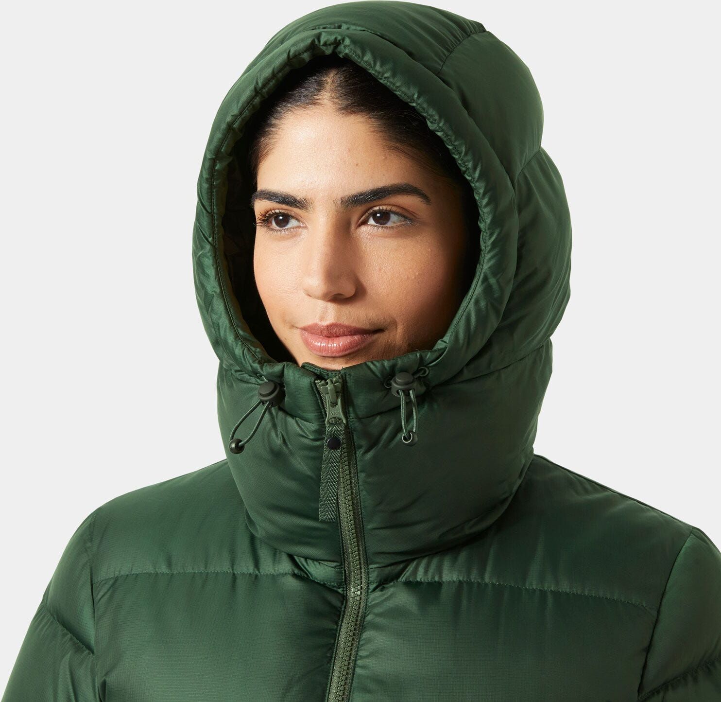 Helly Hansen Women's Essence Down Jacket - Green - M