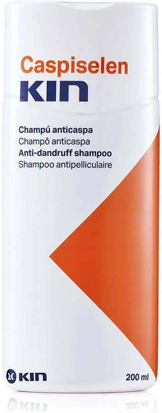 Kin Caspiselen champú anticaspa 200 ml