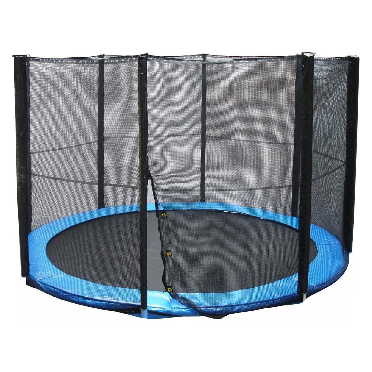 Kubi Sport Kubisport Siatka do Trampoliny Ochronna Zewnętrzna Mocna KUBISPORT 429 cm (76177517)