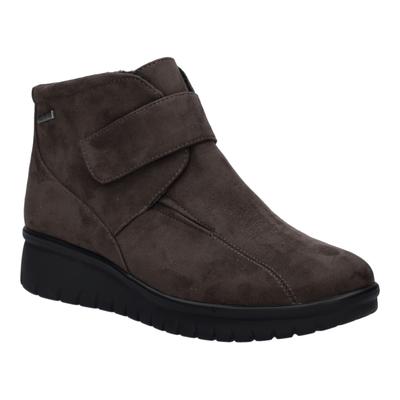 Stiefelette JOSEF SEIBEL "Calais 53, chocolate", Damen, Gr. 39, chocolate, Schuhe Stiefelette