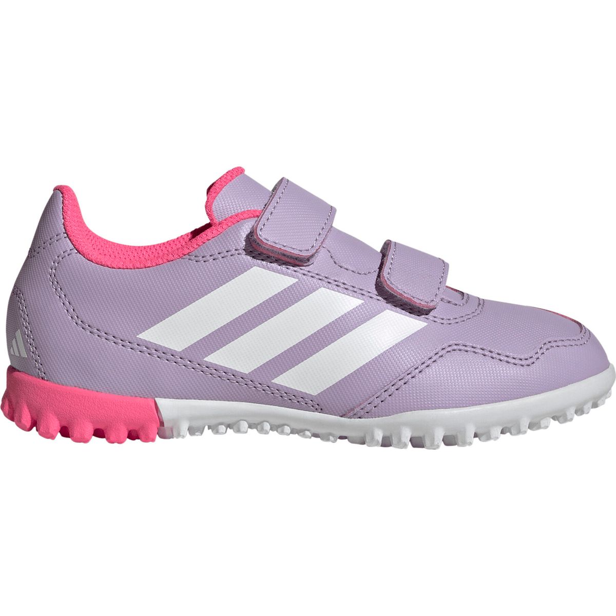 adidas Youngstar Rise CF C powder plum-ftwr white-lucid pink (AFH7) 1 JI3082-AFH7-470
