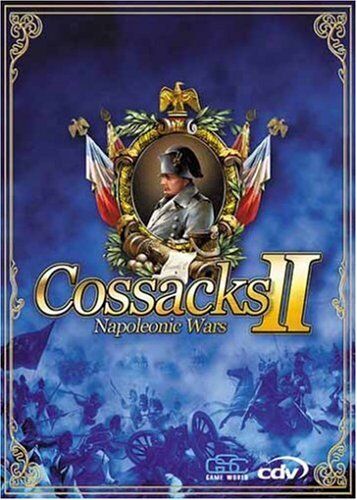 CDV Software Entertainment - Cossacks II: Napoleonic Wars - Preis vom 09.10.2026 07:28:09 h
