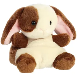 2x Aurora Hase Kaninchen (13 cm)