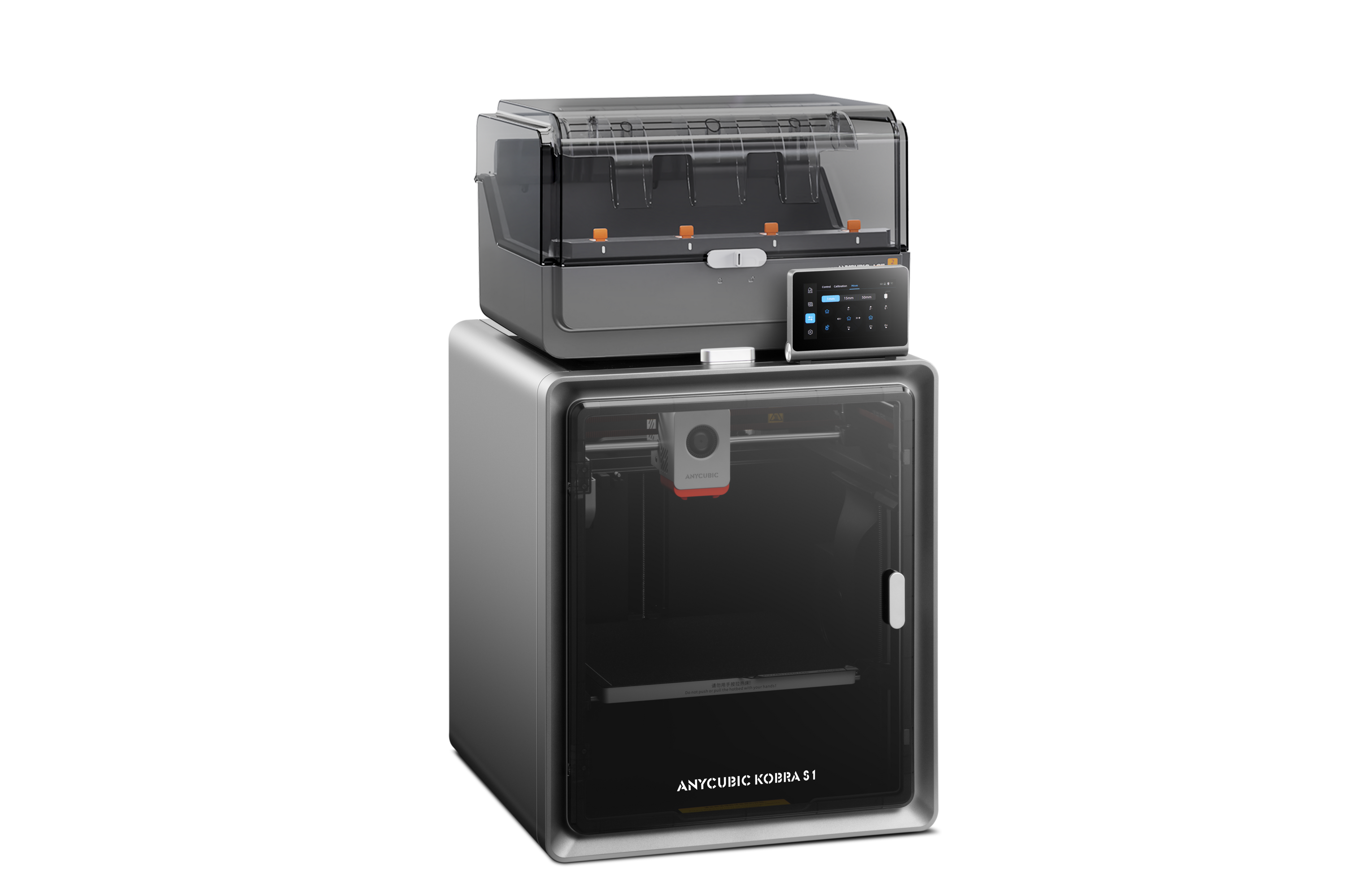 Anycubic Kobra S1 v2 - ACE 2 Pro Combo KS2CBK0A-O