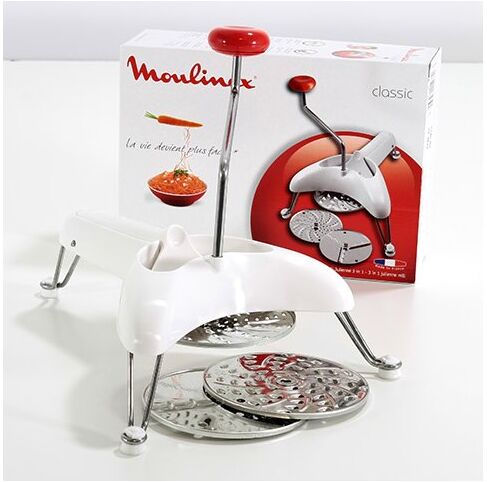 Affetta verdure Moulinex K10110 Bianco