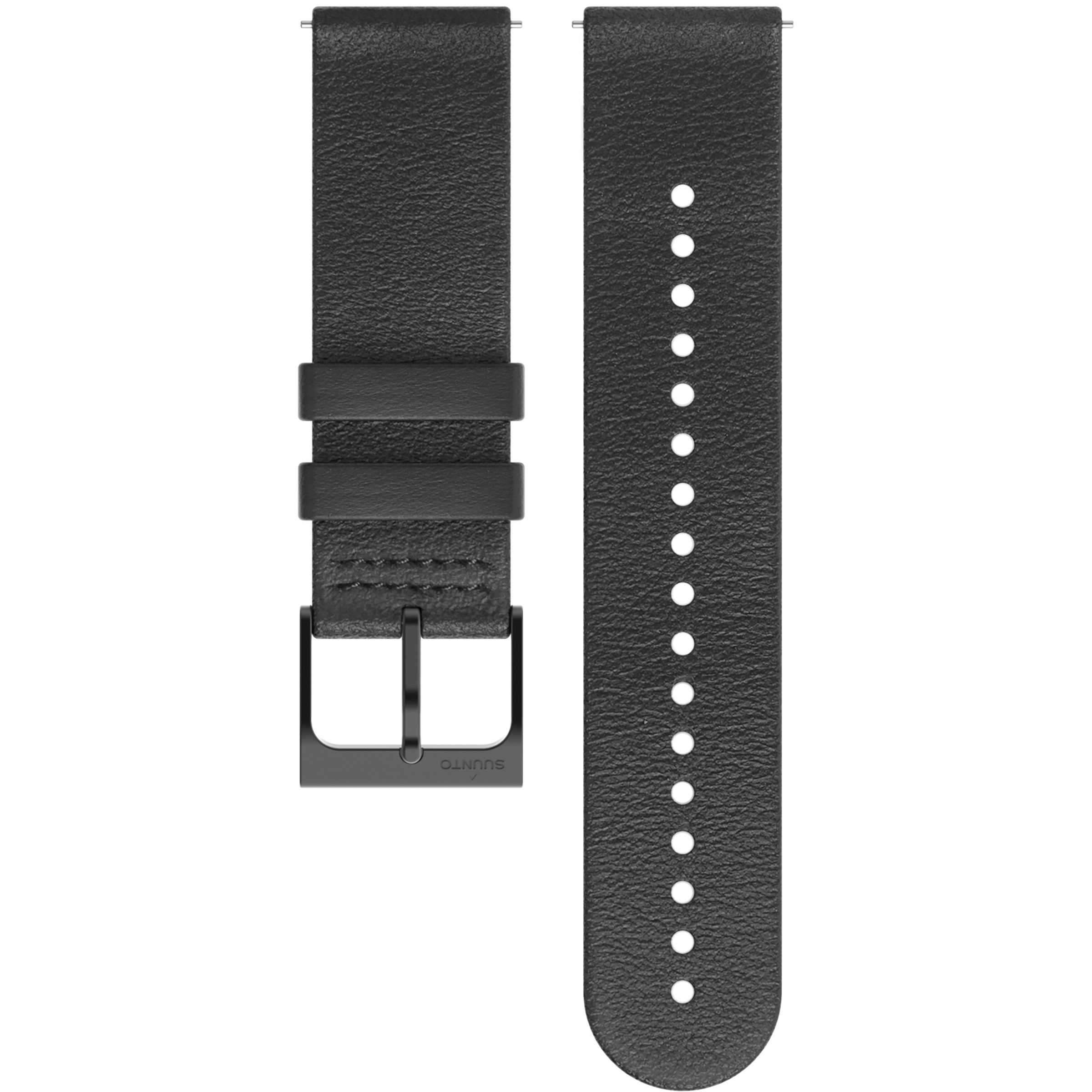 Suunto Urban 6 Leather Armband Zubehör GPS & Uhren schwarz Größe M