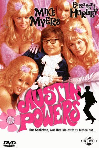 Jay Roach - Austin Powers - Preis vom 27.09.2026 03:53:48 h