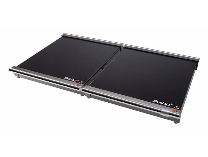 Steba WP1 Warmhalteplatte schwarz
