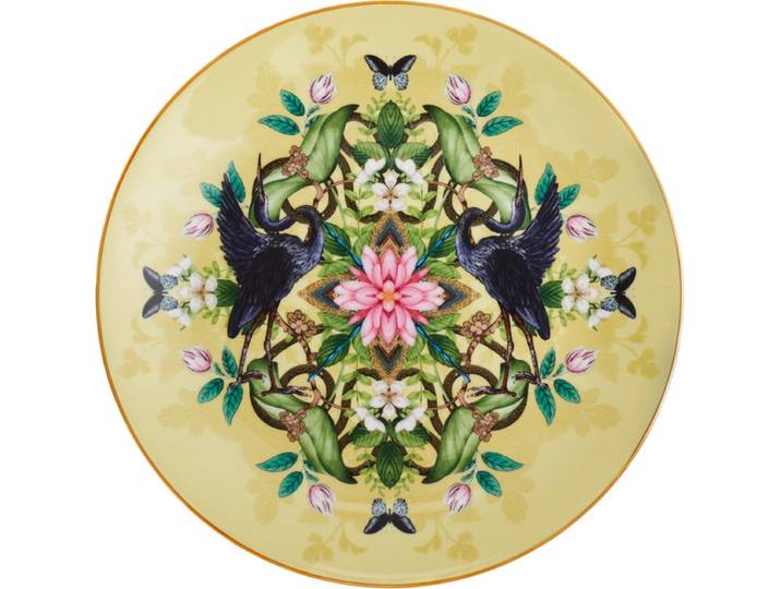 Wedgwood - Wonderlust Waterlily - Fruitbordje 20cm